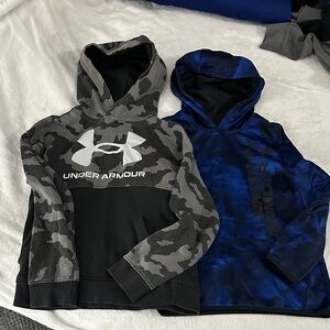 Under Armour Kids' Hoodies